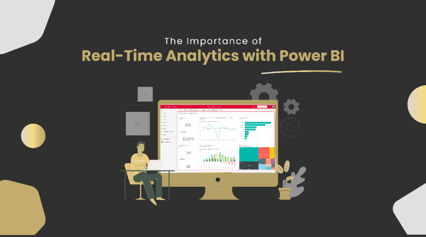 Benefits of Using Real-Time Data with Power BI