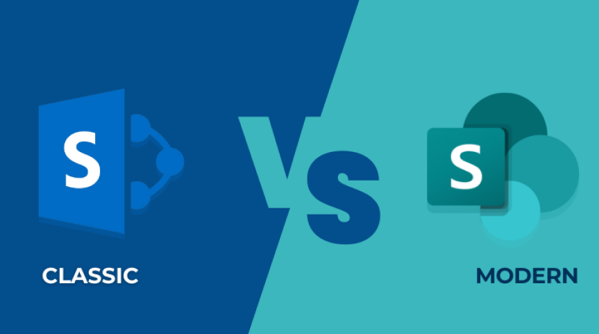 Modern vs. Classic SharePoint Sites_ Choosing The Right Framework