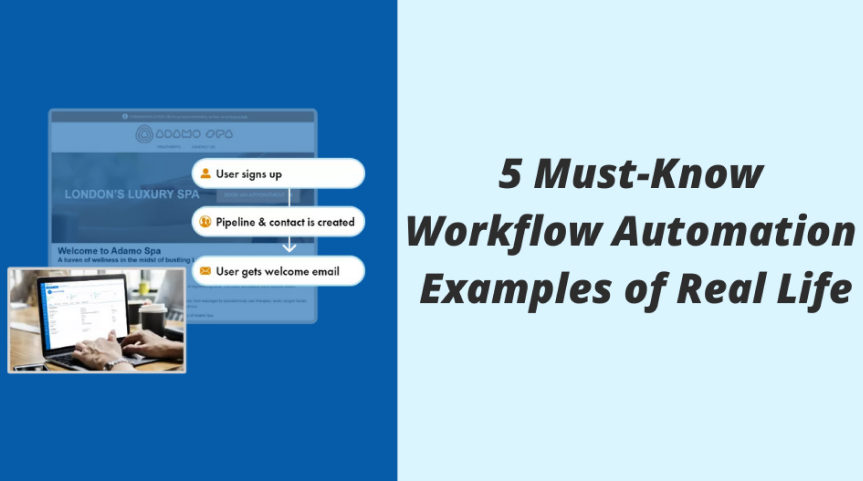 Real-Life Examples of SharePoint Workflow Automation