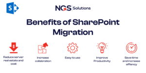 Benefits Of SharePoint Migration