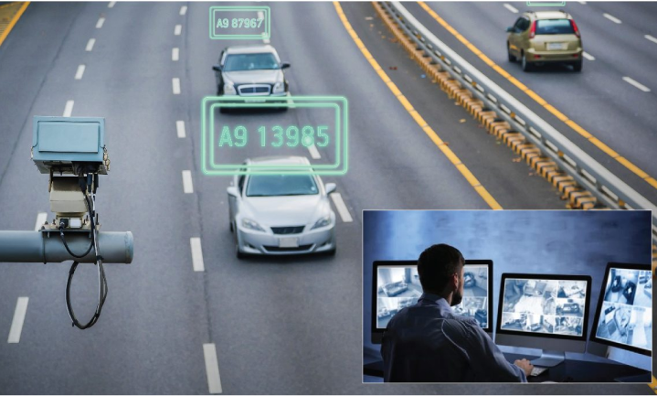 Algorithm Used In Automatic Number Plate Recognition (ANPR)