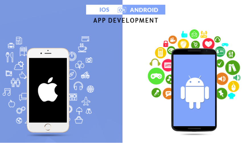 Native Apps For iOS and Android