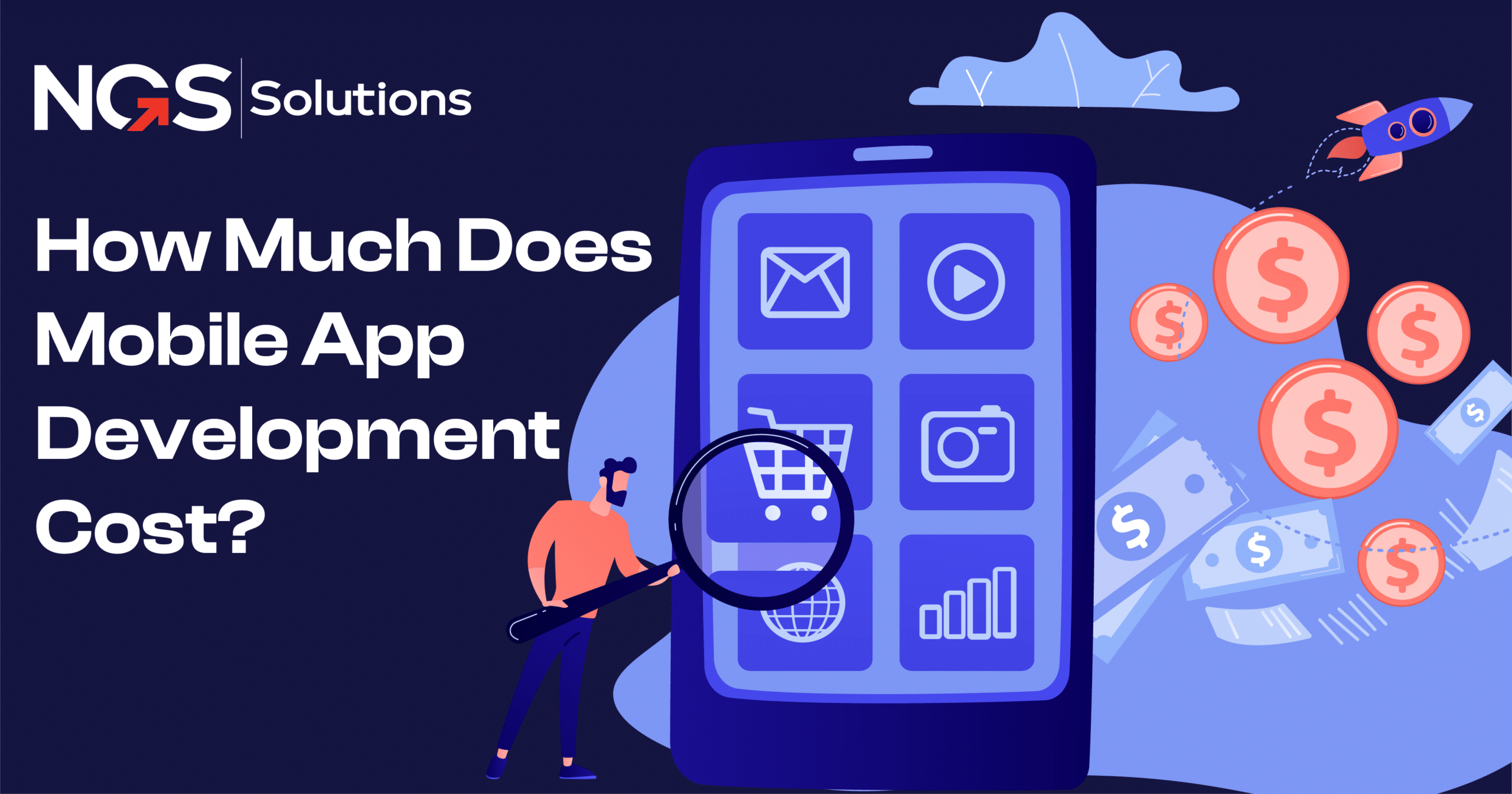 How much does Mobile App Development cost