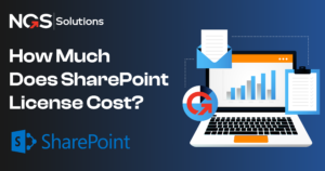 How much does SharePoint license cost