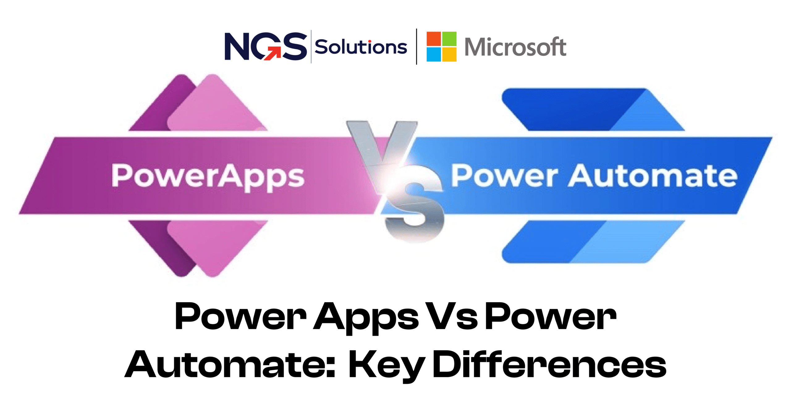 Power Apps Vs Power Automate Key Differences