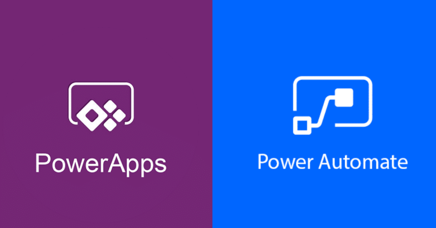 The Distinctions Between Power Automate and PowerApps