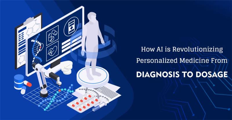 AI-Driven Diagnostics and Personalized Medicine