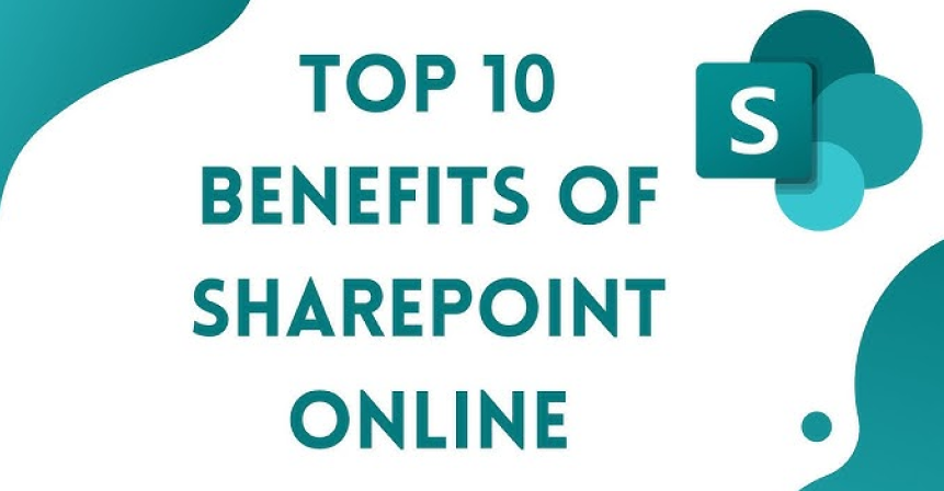 Benefits of SharePoint Online