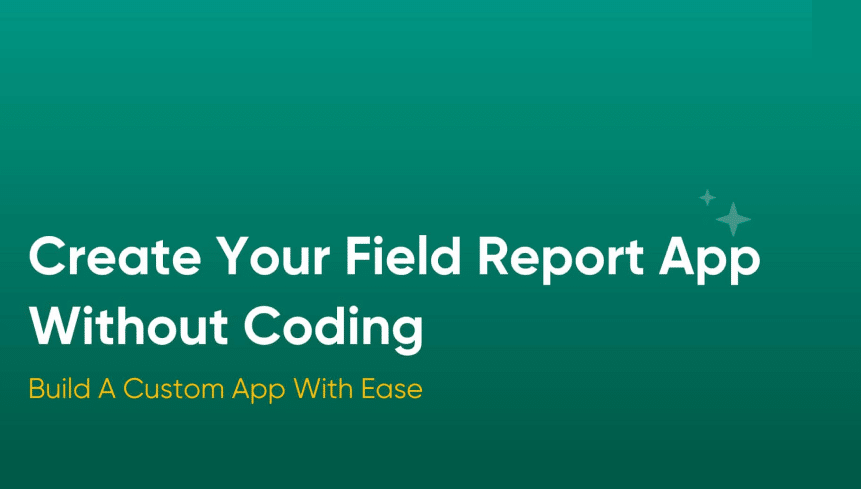 Creating Reports Without Coding or Technical Expertise