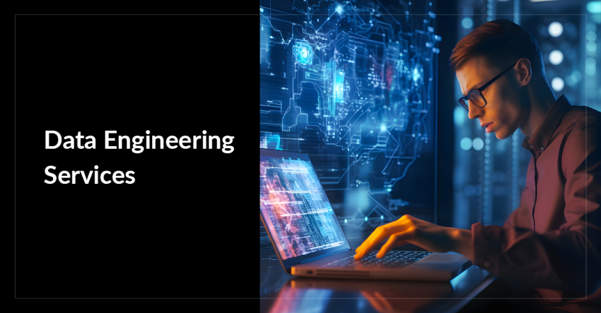 Enhance Your Business With Top-rated Data Engineering Services