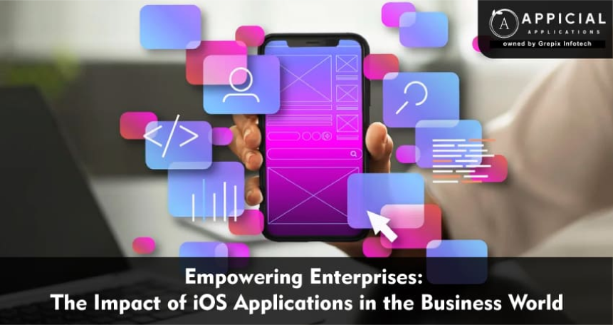 Integration of iOS Apps into Enterprise Ecosystems