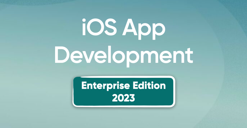 Overview of iOS App Development for Enterprises