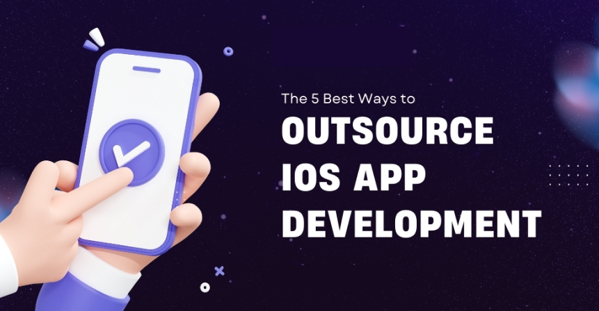 Reasons to Outsource iOS App Development