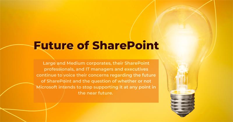 The Future of SharePoint Consulting & Trends to Watch