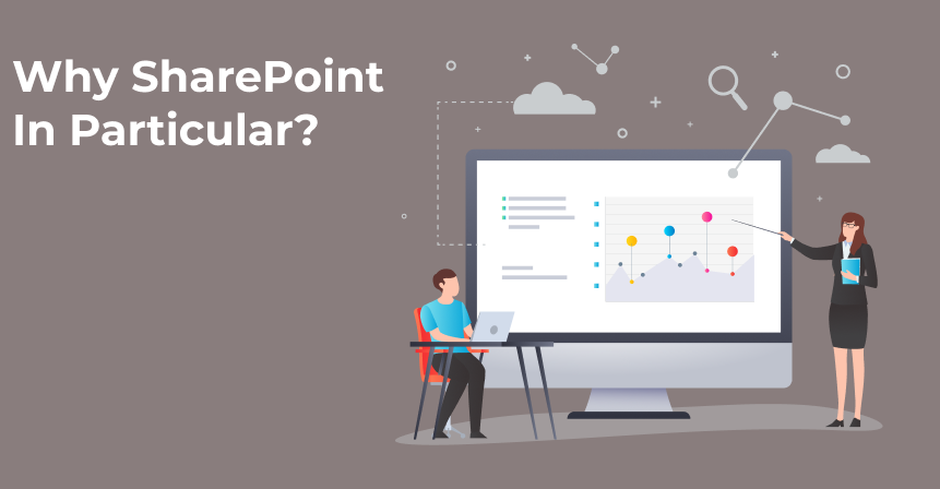 Why SharePoint In Particular