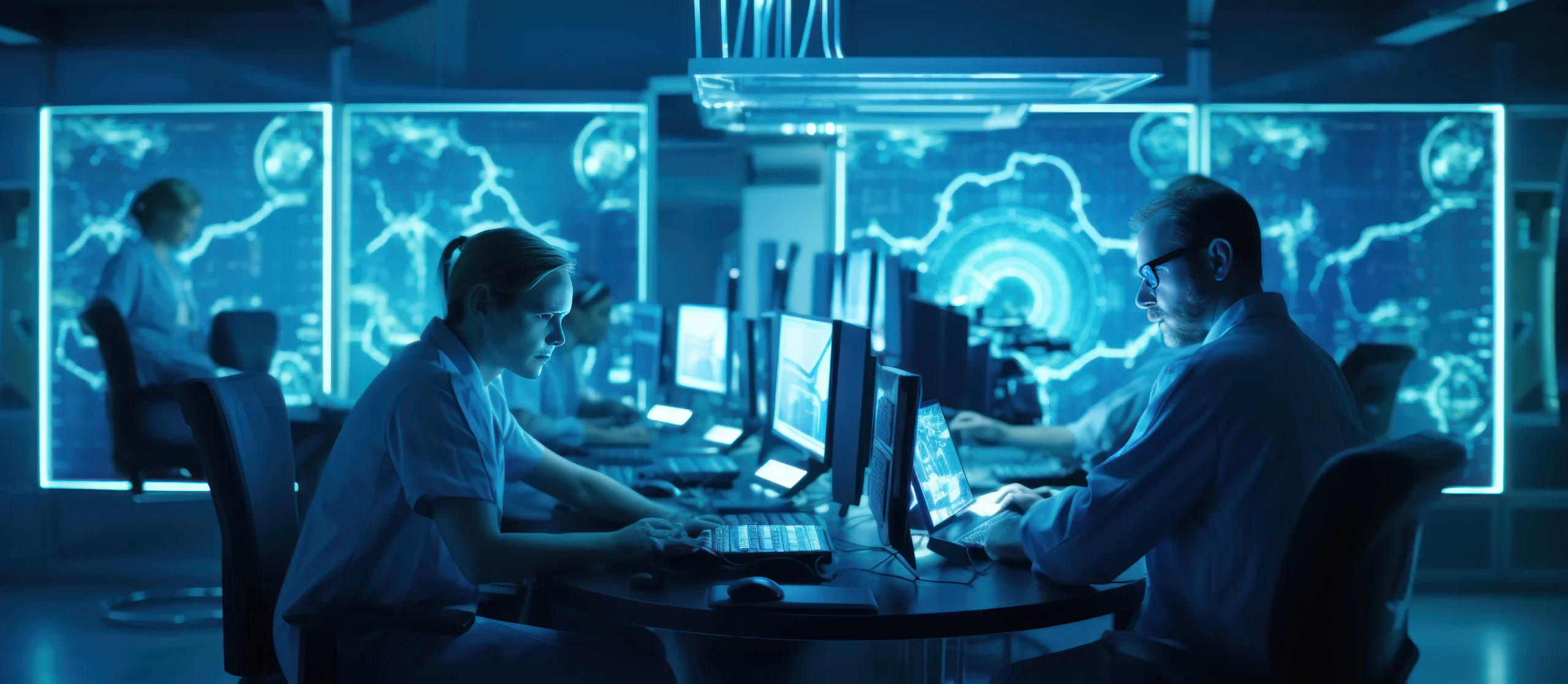 Image showcasing dedicated support and maintenance to ensure optimal SharePoint performance