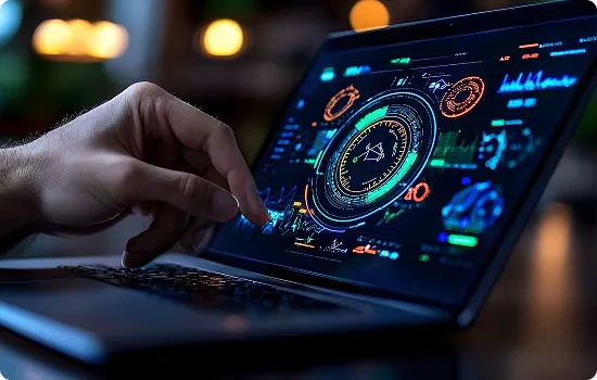 Real-time data monitoring system improving accuracy and reliability in healthcare analytics