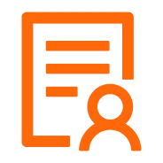 Icon symbolizing scalable and future-proof healthcare software designed for long-term growth