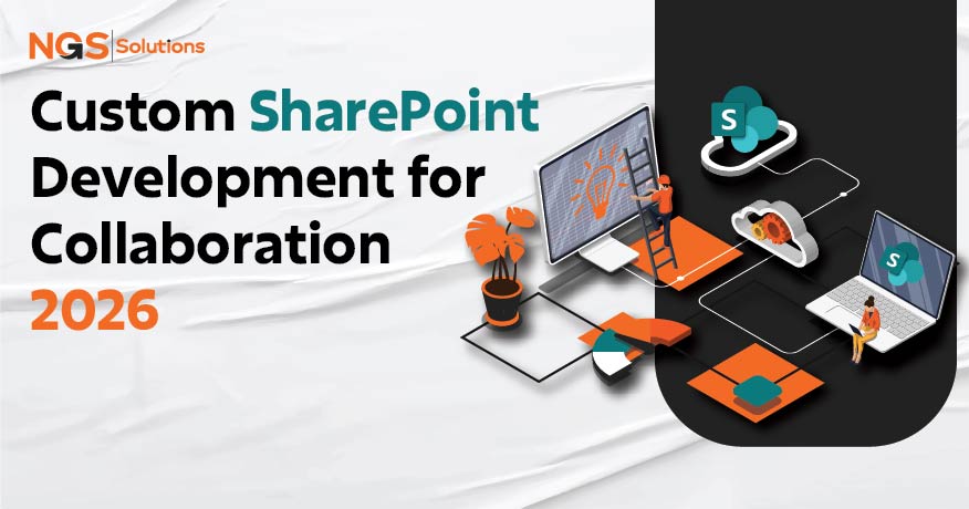 Custom SharePoint Development for Collaboration 2026