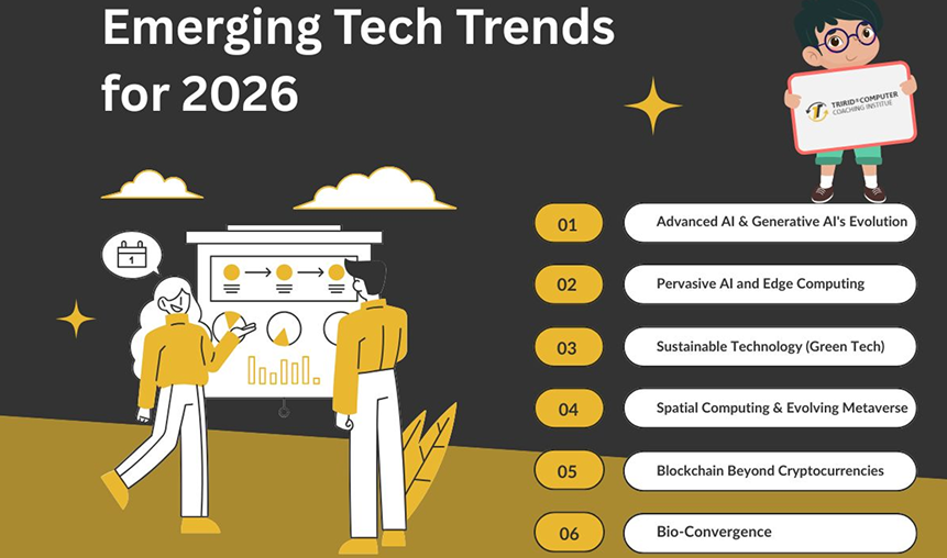 Emerging Trends in 2026