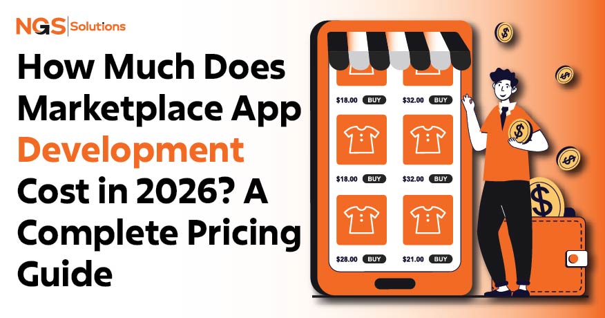 How Much Does Marketplace App Development Cost in 2026 A Complete Pricing Guide