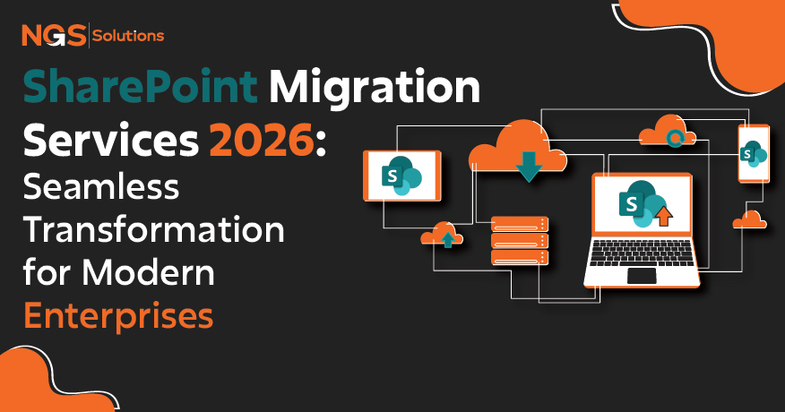 SharePoint Migration Services 2026 Seamless Transformation for Modern Enterprises