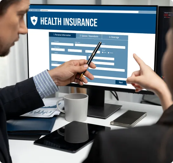 Salesforce Lightning Web Components (LWC) solutions for finance and insurance industries, enabling secure, scalable, and high-performance applications