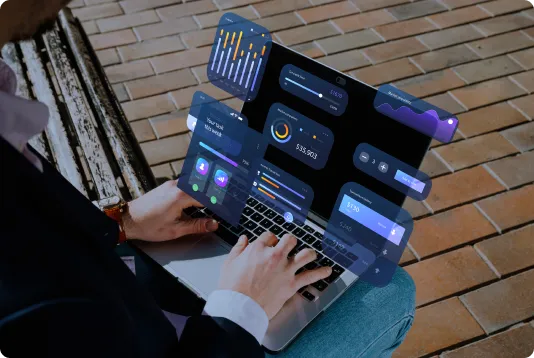 Results of Lightning Web Components performance improvements and modernized user interface designs