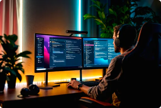Monthly dedicated Salesforce developers and full engineering teams providing scalable, reliable development support