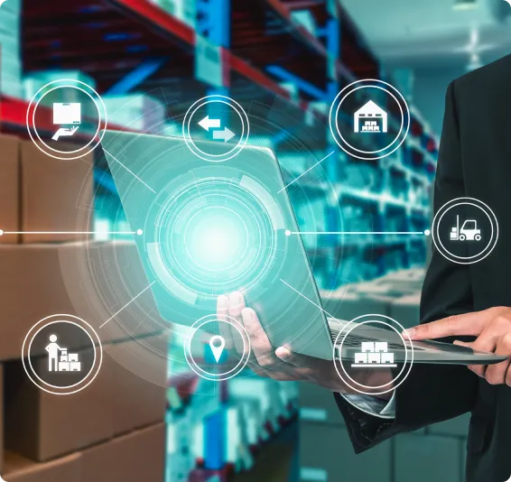 Salesforce Lightning Web Components (LWC) solutions for retail and e-commerce businesses, delivering scalable, high-performance, and modern applications