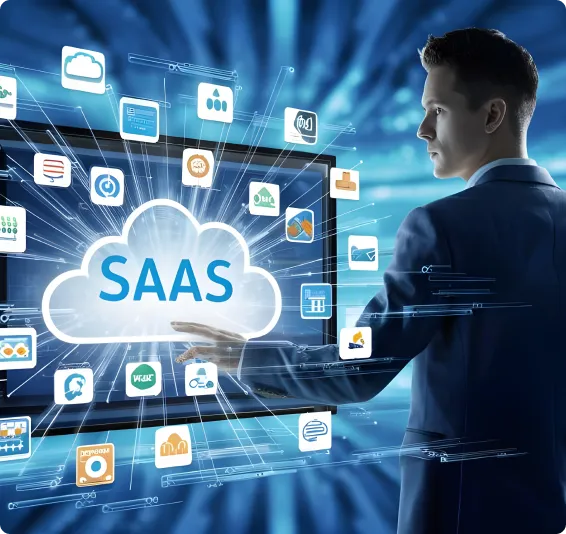 Salesforce Lightning Web Components (LWC) solutions for SaaS and technology businesses, delivering scalable and high-performance applications