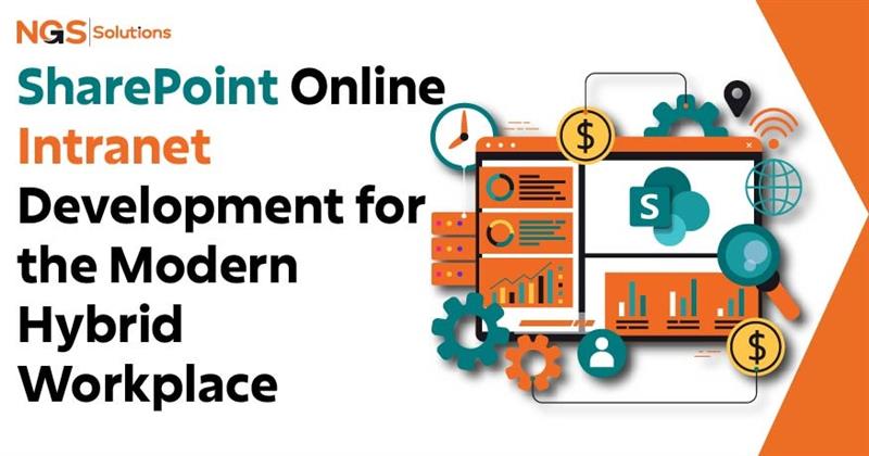 SharePoint Online Intranet Development for the Modern Hybrid Workplace