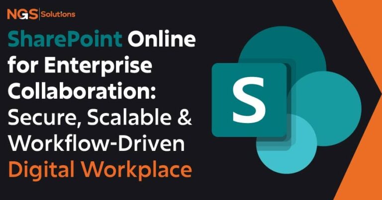 SharePoint Online for Enterprise Collaboration: Secure, Scalable, and ...