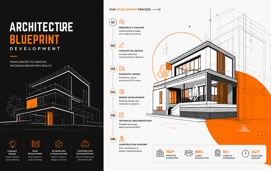 Architecture Blueprint Development