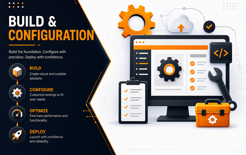 Build & Configuration