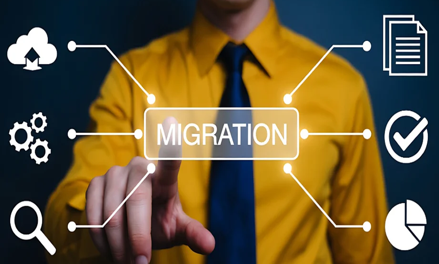 Compliance and Security Alignment During Migration