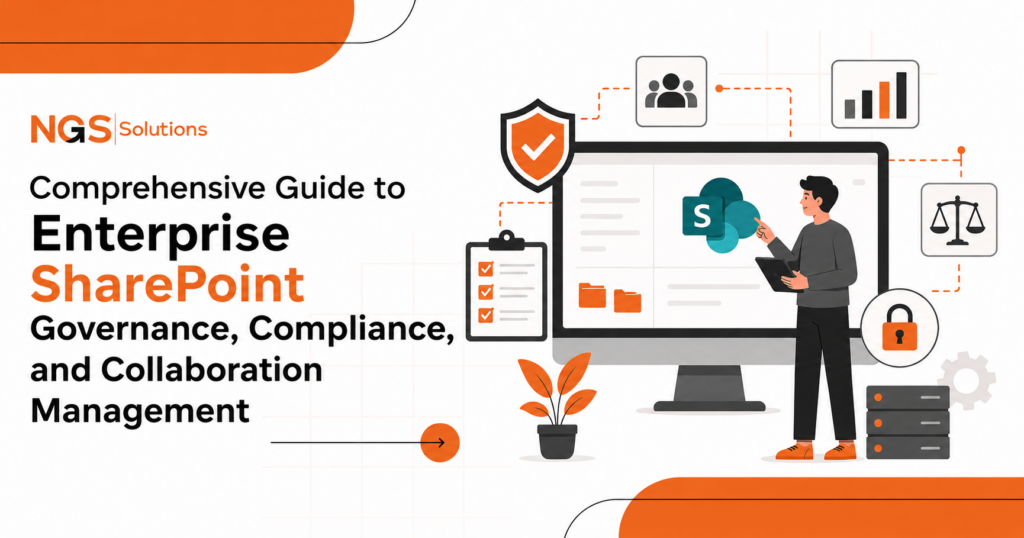 Comprehensive Guide to Enterprise SharePoint Governance, Compliance, and Collaboration Management