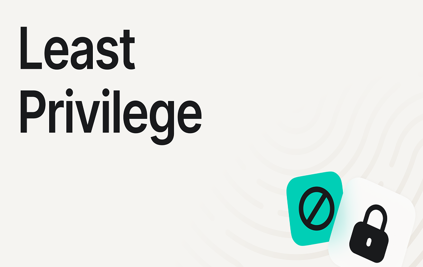 Confirm Least-Privilege Access