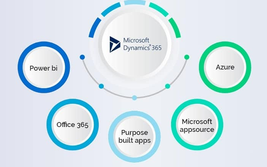 Deep Integration with Microsoft 365 Ecosystem