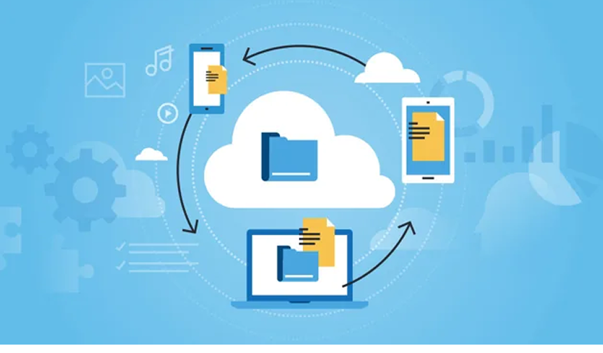 Departments Using Separate Storage Platforms