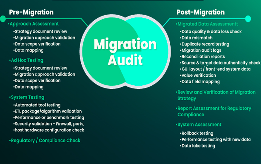 Discovery & Pre-Migration Audit
