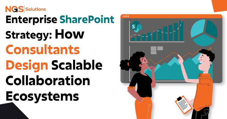 Enterprise SharePoint Strategy How Consultants Design Scalable Collaboration Ecosystems