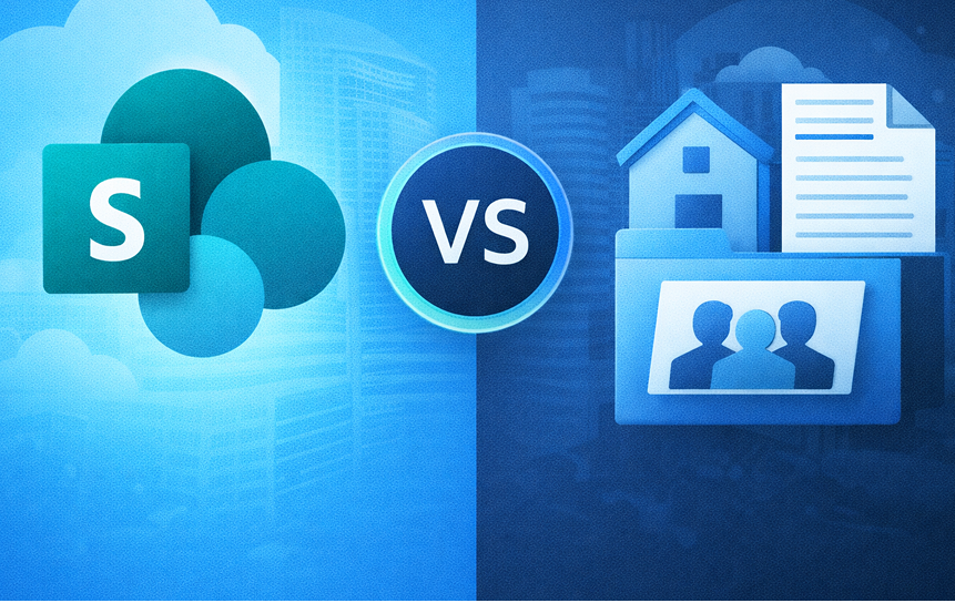 Enterprise SharePoint vs Other Intranet Platforms