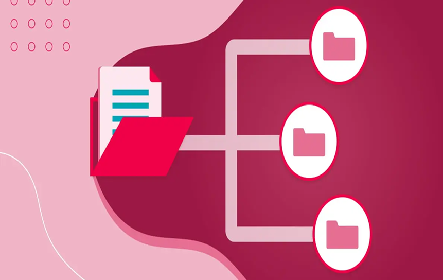 Folder Hierarchy Design Strategy