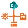 SharePoint Migration Icon