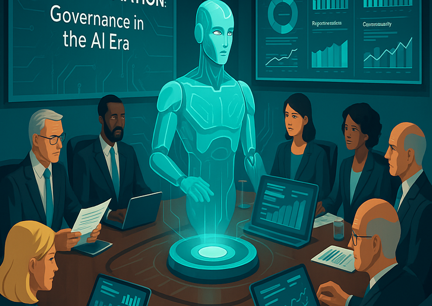 Intelligent & AI-Enabled Governance