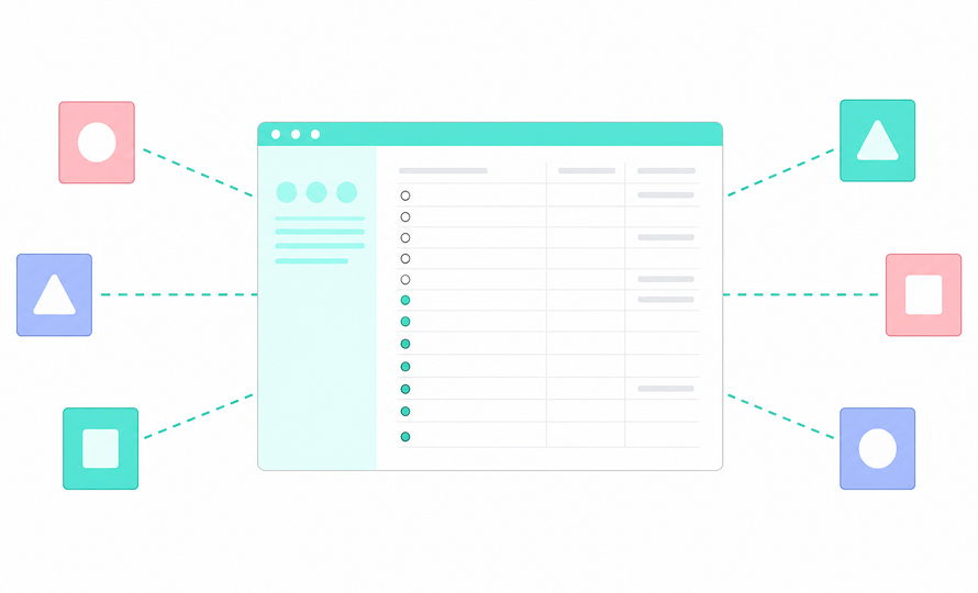 Middleware Integration Model