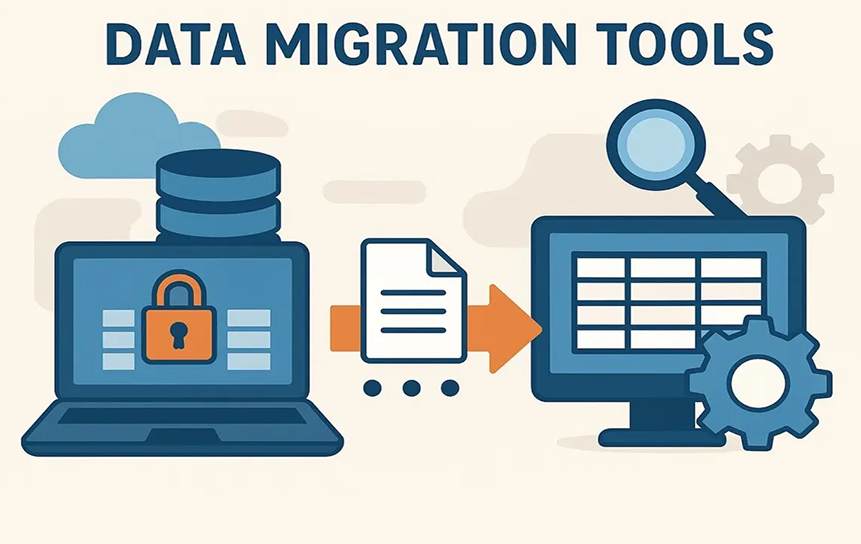 Migration Tool Selection & Execution Strategy