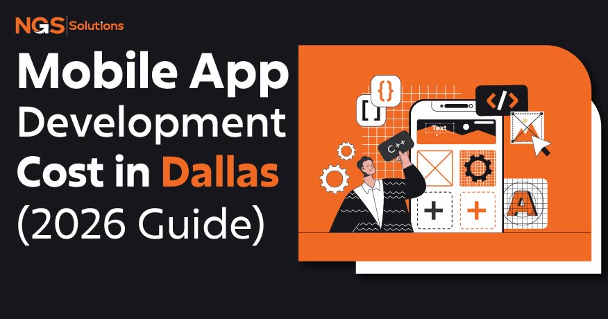 Mobile App Development Cost in Dallas 2026 Guide