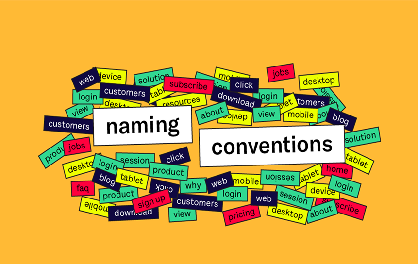 Naming Conventions